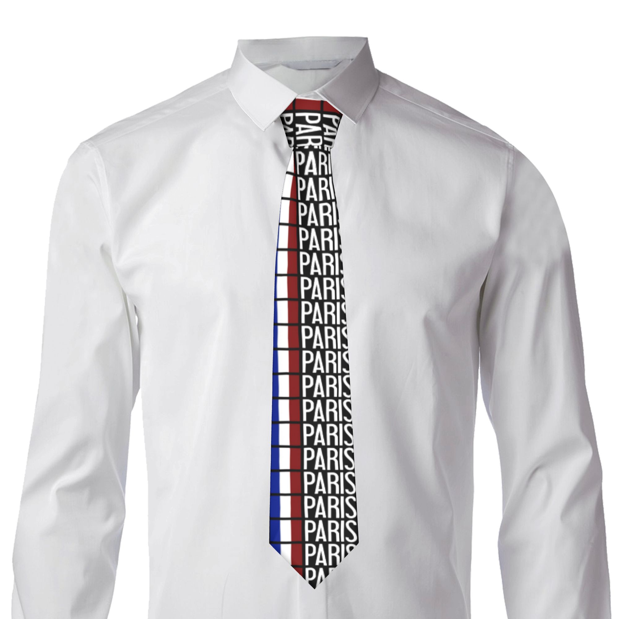 Corbata para Hombre con Diseño - Men'S Accessories Paris reseña y precio