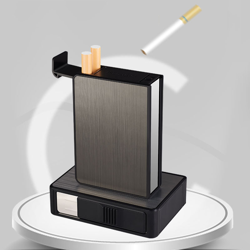 Caja de cigarrillos automática - Men Accessories Gift Box reseña y precio