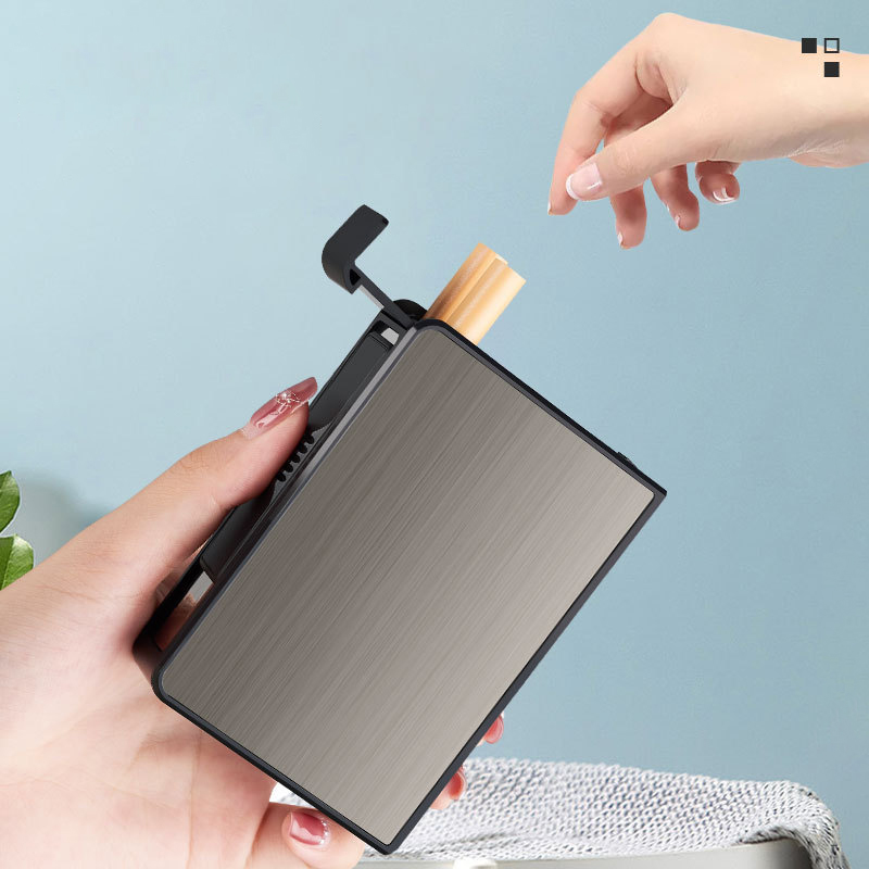 Caja de cigarrillos automática - Men Accessories Gift Box reseña y precio
