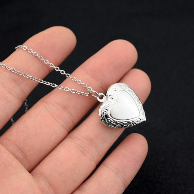 Collares con colgante de medal - Men Accessories Locket reseña y precio