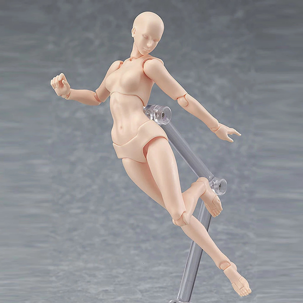 Figura de Anime de posturas hu - Men Accessories Drawing reseña y precio