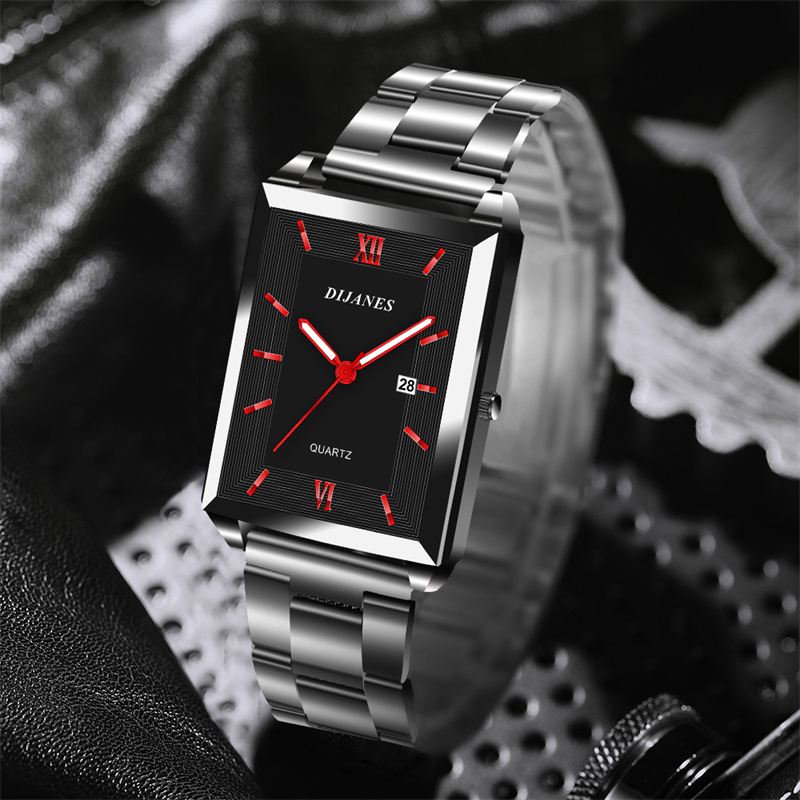 Relojes de negocios a la moda  - Men Accessories For Wrist reseña y precio