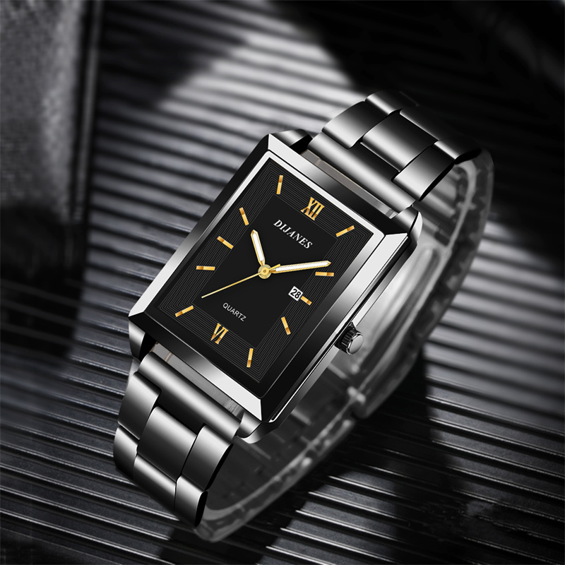 Relojes de negocios a la moda  - Men Accessories For Wrist reseña y precio
