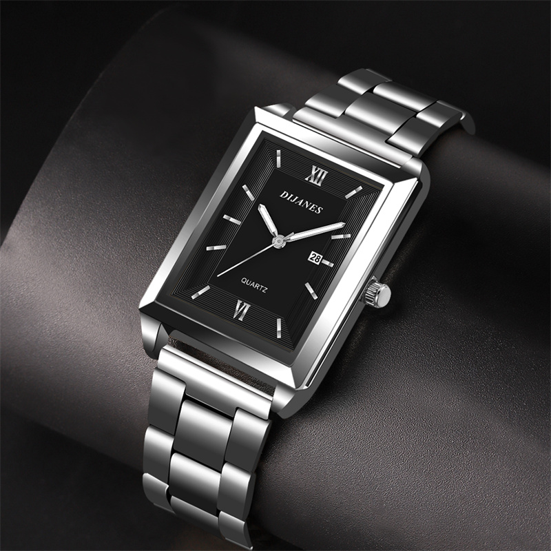 Relojes de negocios a la moda  - Men Accessories For Wrist reseña y precio