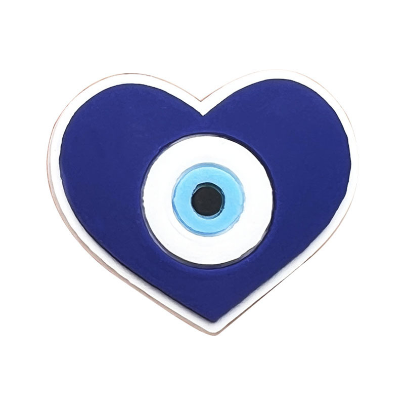 Recién llegado, Pin de dijes d - Men Accessories Evil Eye reseña y precio