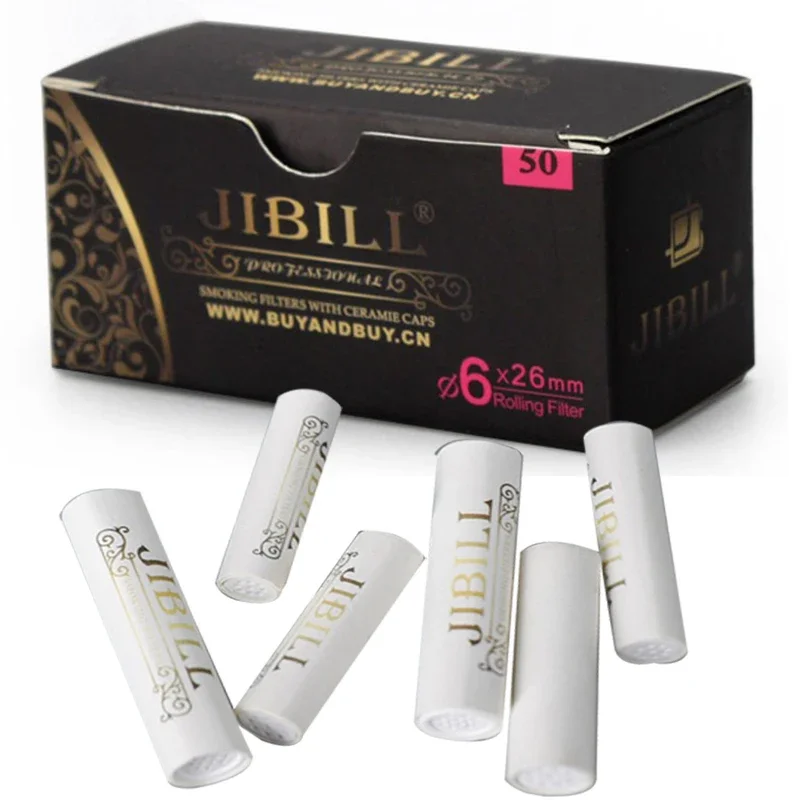 50 Uds. Filtros de pipa para f - Men Accessories Gift Box reseña y precio