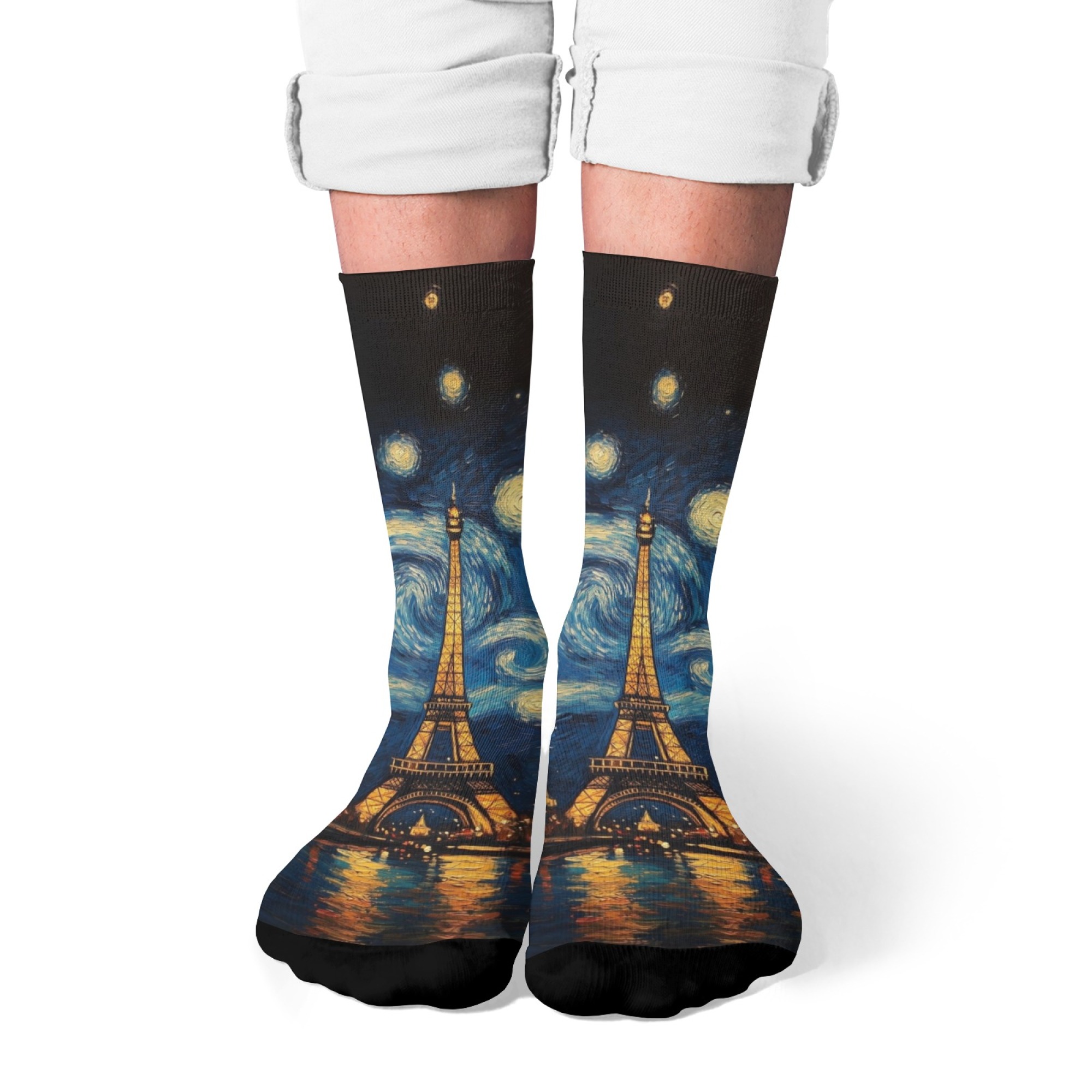 Unisex Van Gogh - Calcetines e - Men'S Accessories Paris reseña y precio