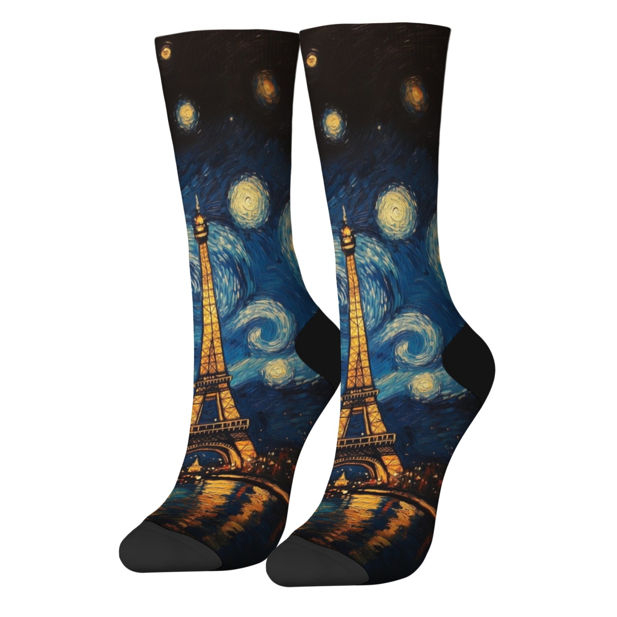 Unisex Van Gogh - Calcetines e - Men'S Accessories Paris reseña y precio