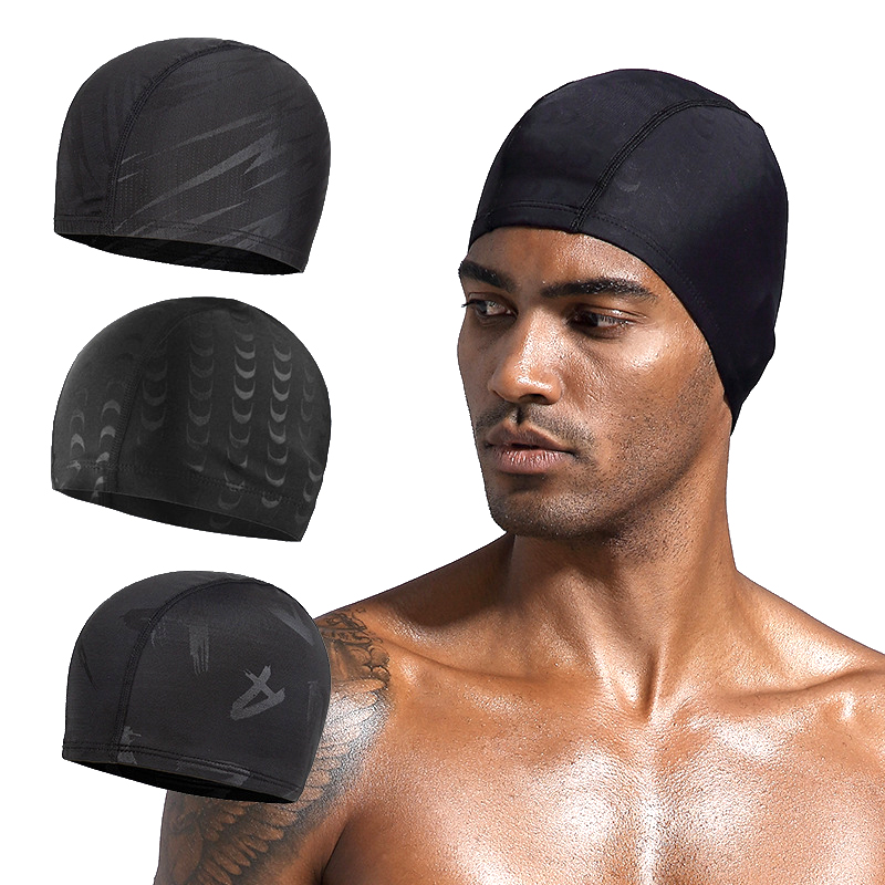 Gorro de natación impermeable  - Men'S Accessories Essentials reseña y precio
