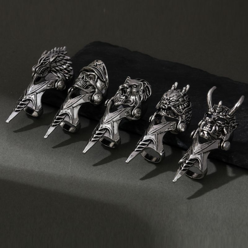 Anillo de mano de Animal flexi - Men'S Accessories Hand Bands reseña y precio