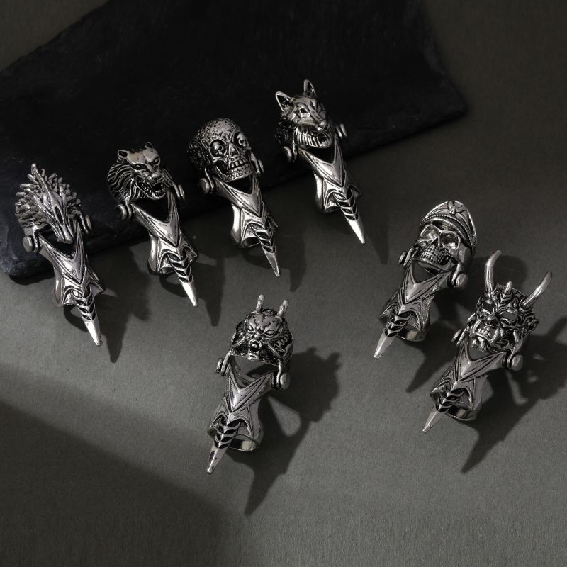 Anillo de mano de Animal flexi - Men'S Accessories Hand Bands reseña y precio