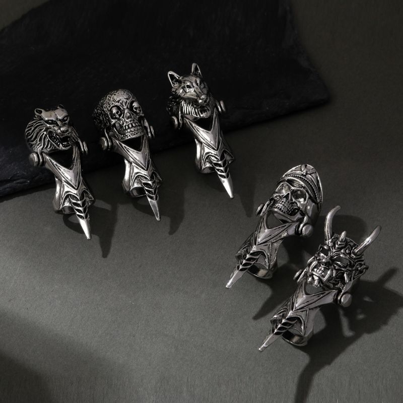 Anillo de mano de Animal flexi - Men'S Accessories Hand Bands reseña y precio