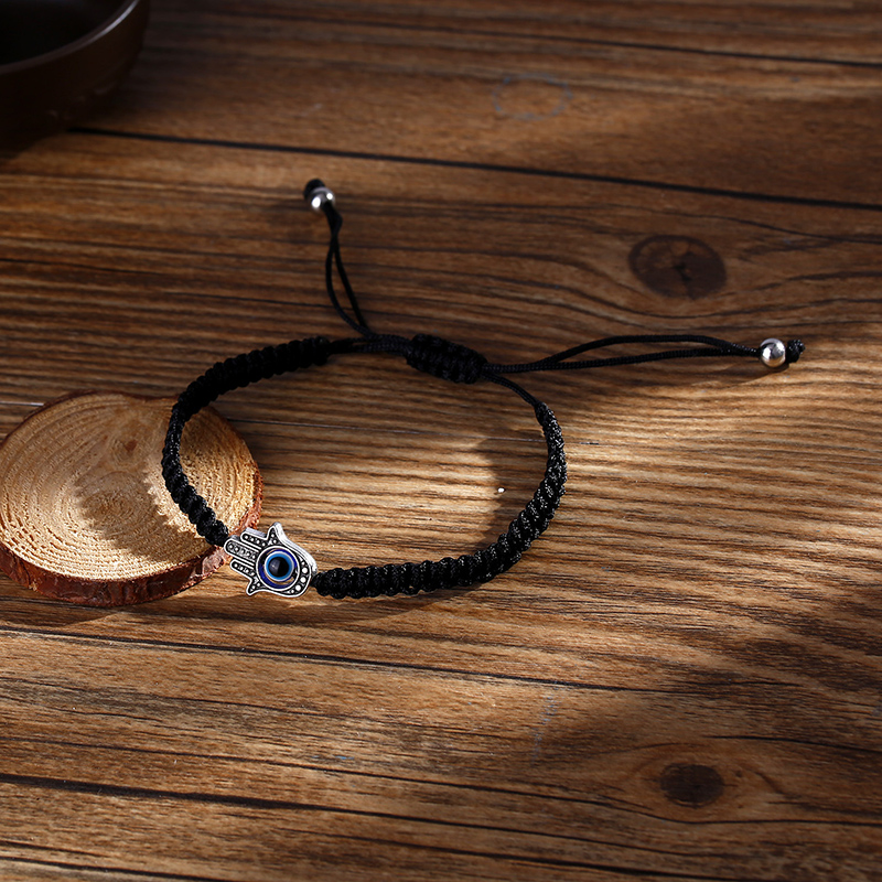 Noter Pulsera ajustable para H - Men Accessories Evil Eye reseña y precio