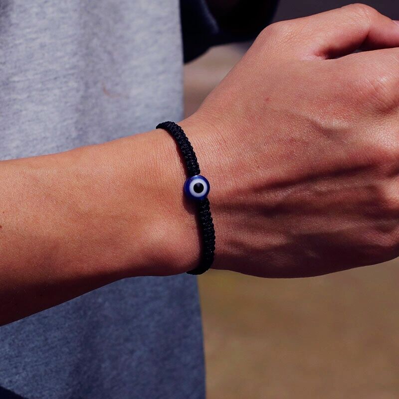 Noter Pulsera ajustable para H - Men Accessories Evil Eye reseña y precio