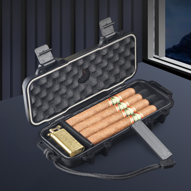 Humidificador de cigarros port - Men Accessories Gift Box reseña y precio