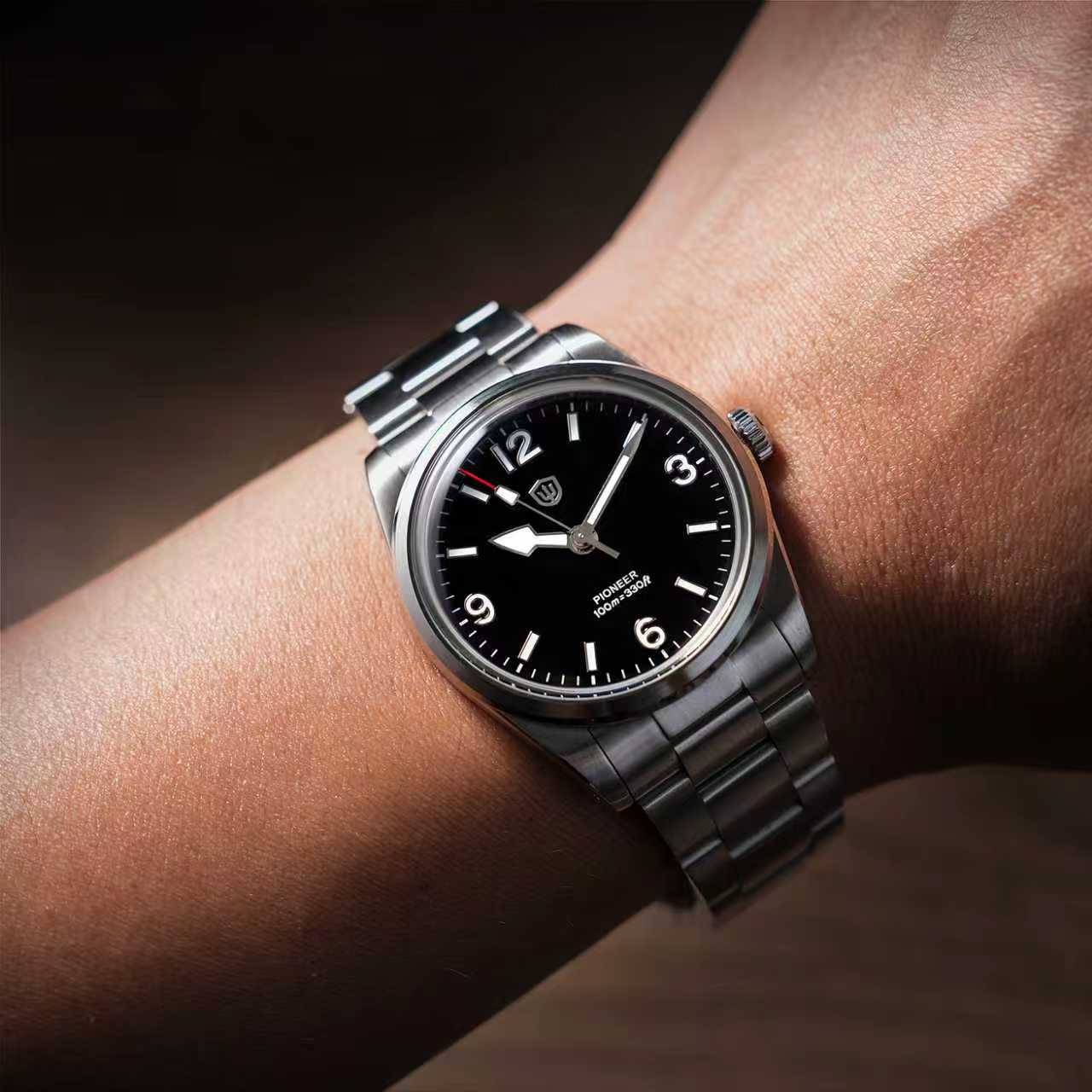 Reloj de pulsera Watchdives WD - Men Accessories For Wrist reseña y precio