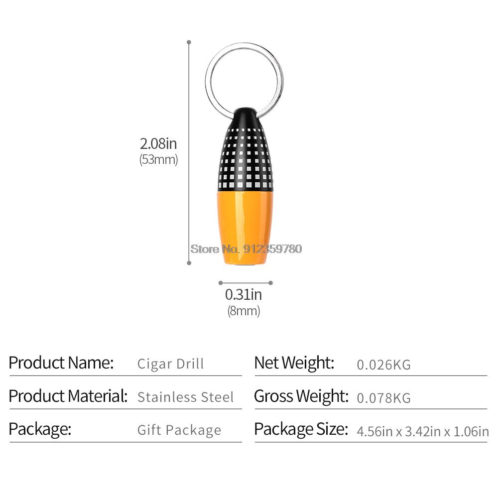 Perforador de Cigarros Desmont - Men Accessories Gift Box reseña y precio