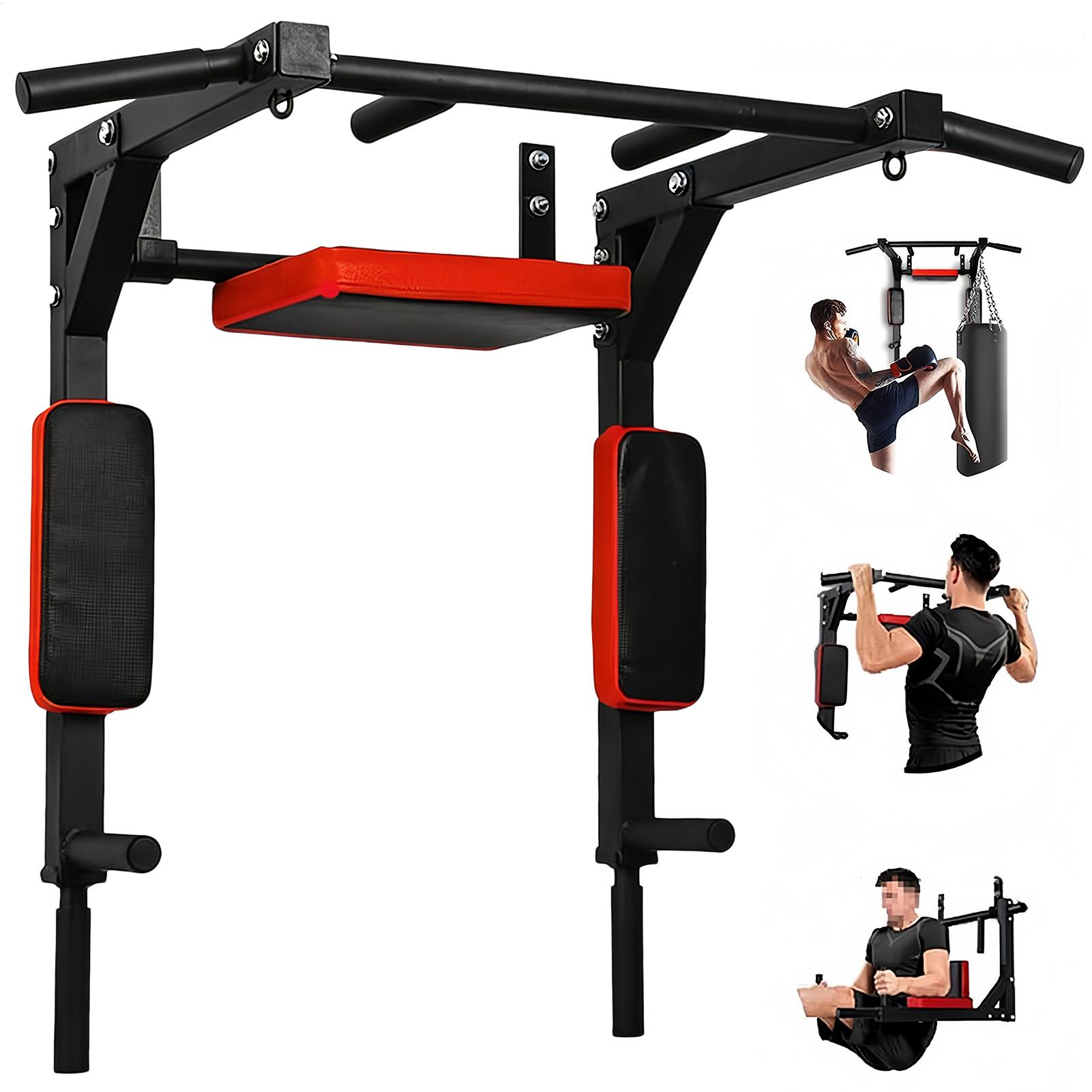 Barra de dominadas montada en  - Men Accessories For Wrist reseña y precio